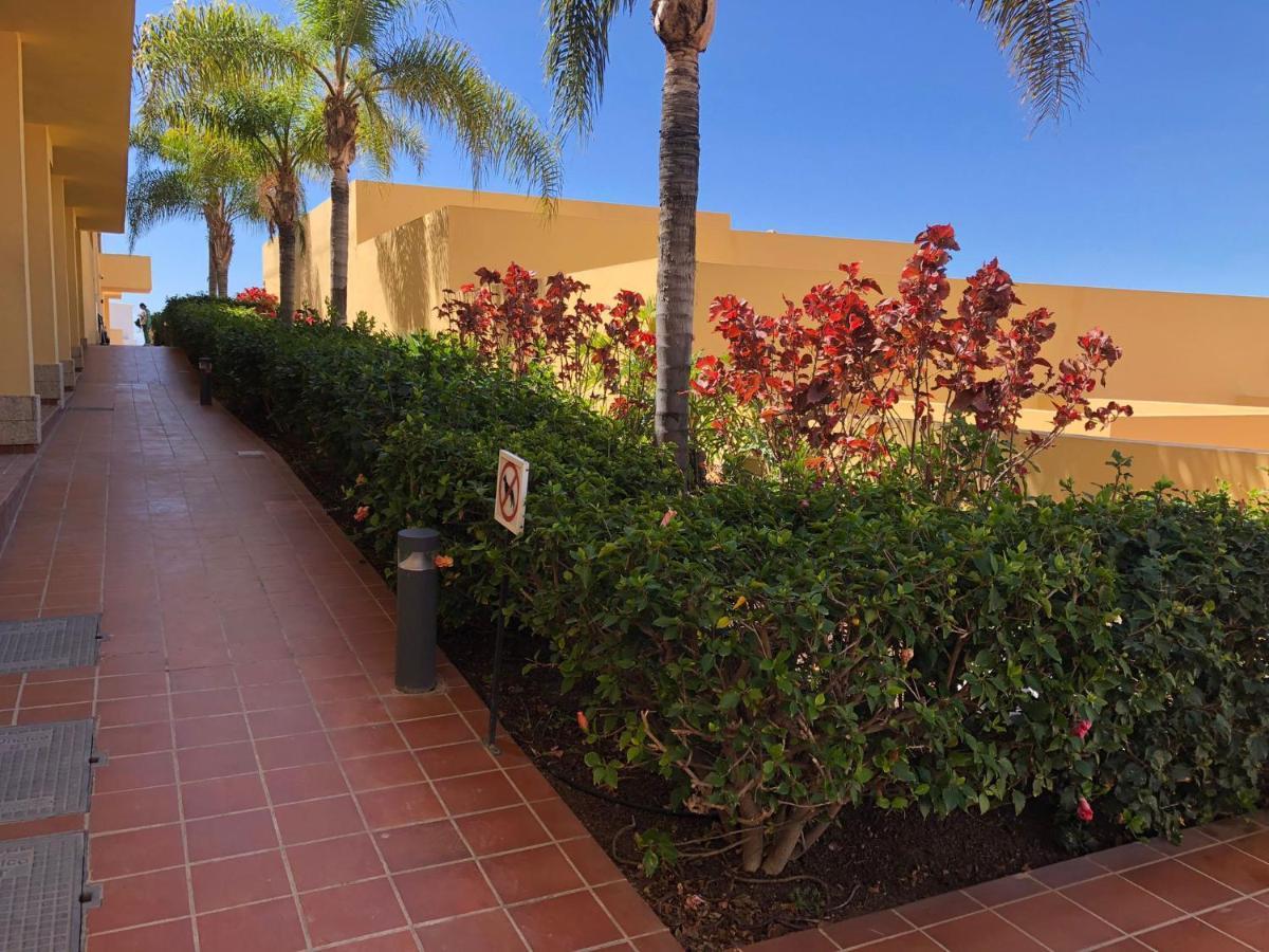 Apartamento Con Impresionantes Vistas Y Piscina Costa Adeje  Kültér fotó