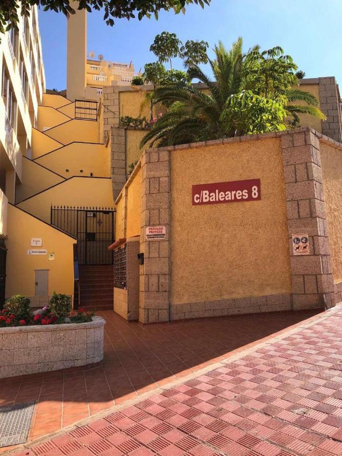 Apartamento Con Impresionantes Vistas Y Piscina Costa Adeje  Kültér fotó