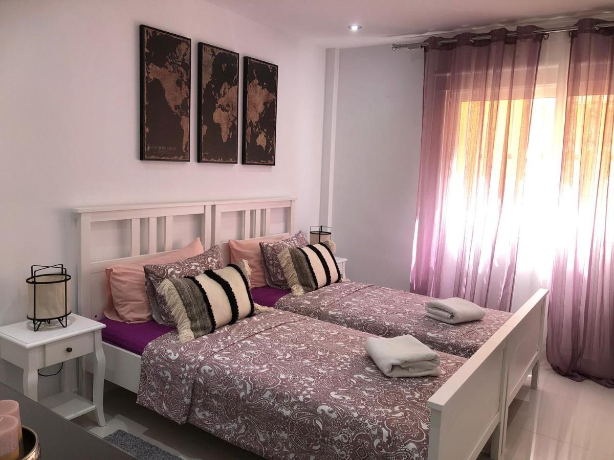 Apartamento Con Impresionantes Vistas Y Piscina Costa Adeje  Kültér fotó