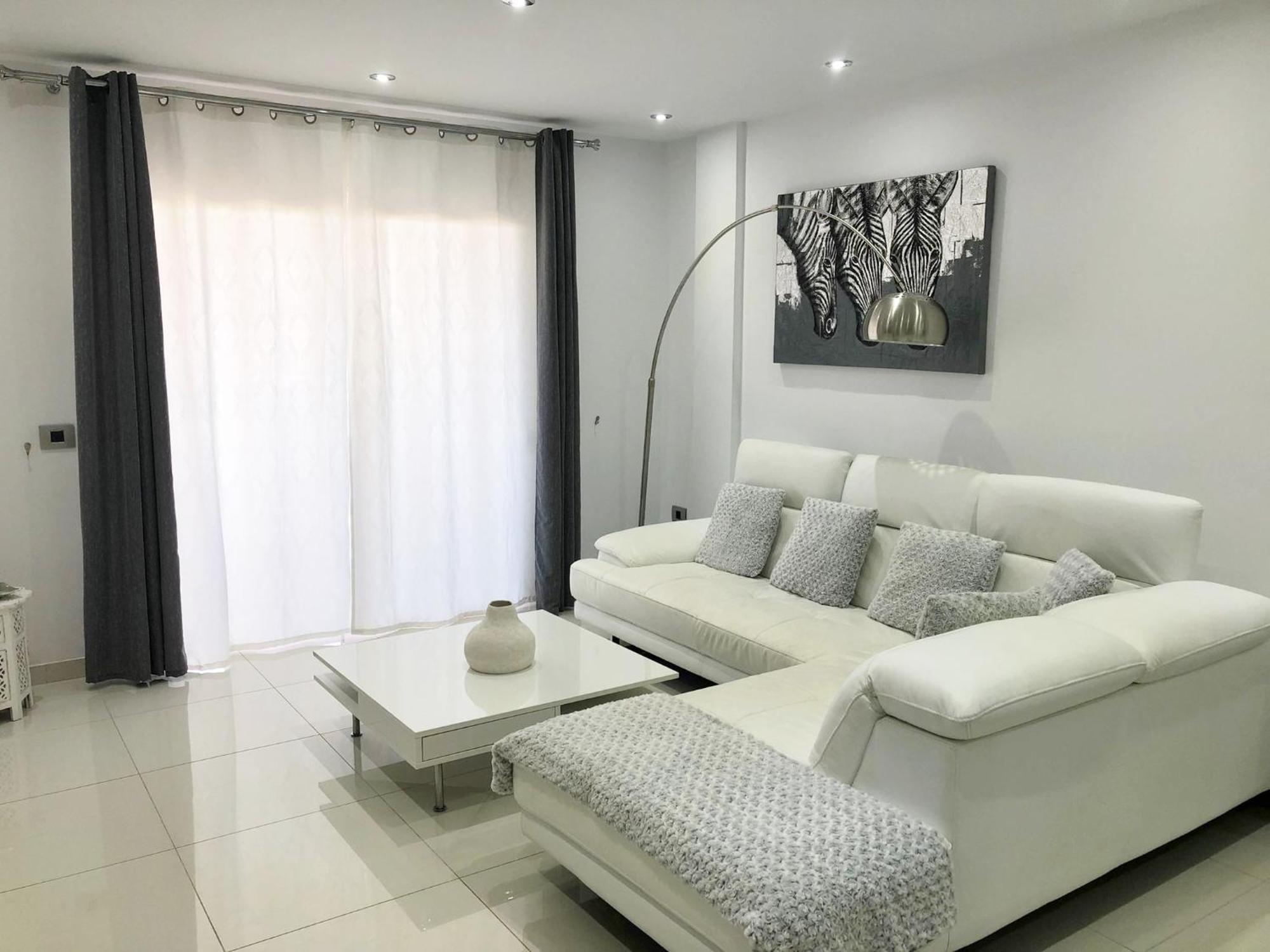 Apartamento Con Impresionantes Vistas Y Piscina Costa Adeje  Kültér fotó
